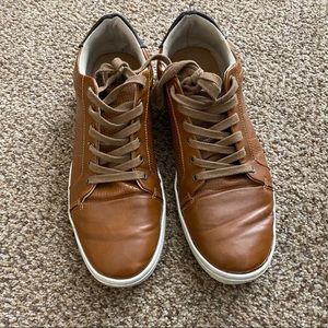 Goodfellow & Co Brown Casual Sneakers, Size 10.5